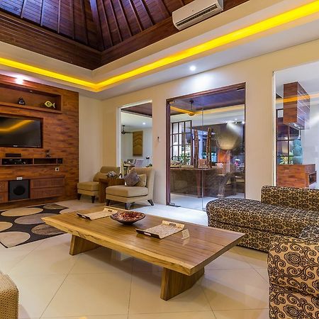 Villa Lisha Canggu Zewnętrze zdjęcie