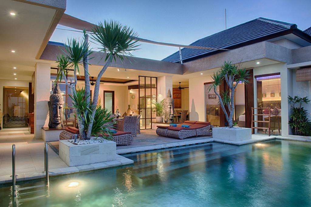 Villa Lisha Canggu Zewnętrze zdjęcie
