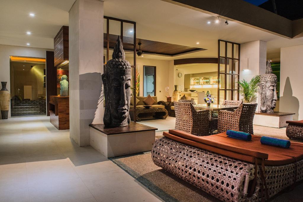 Villa Lisha Canggu Zewnętrze zdjęcie
