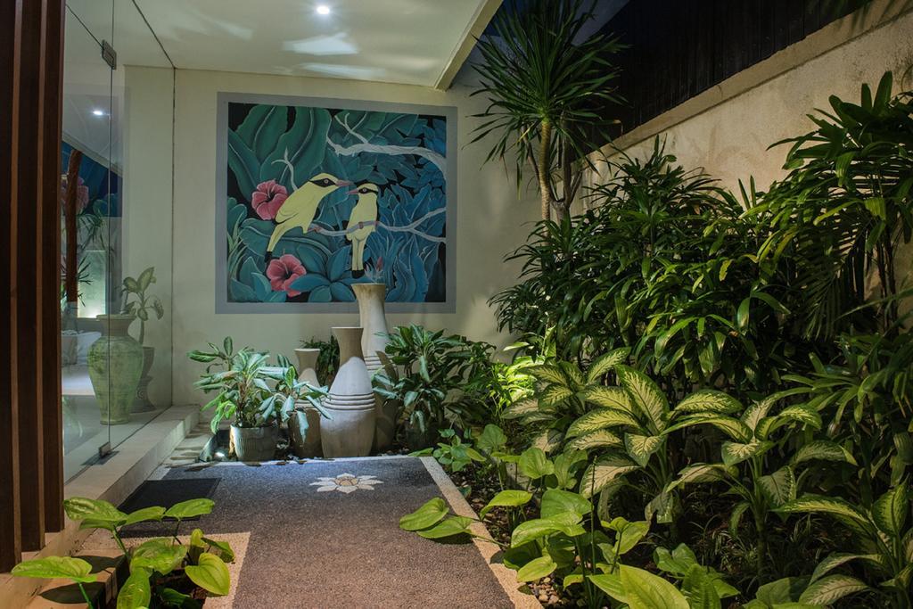 Villa Lisha Canggu Zewnętrze zdjęcie