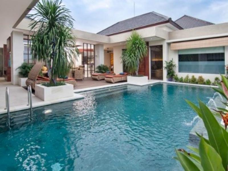 Villa Lisha Canggu Zewnętrze zdjęcie