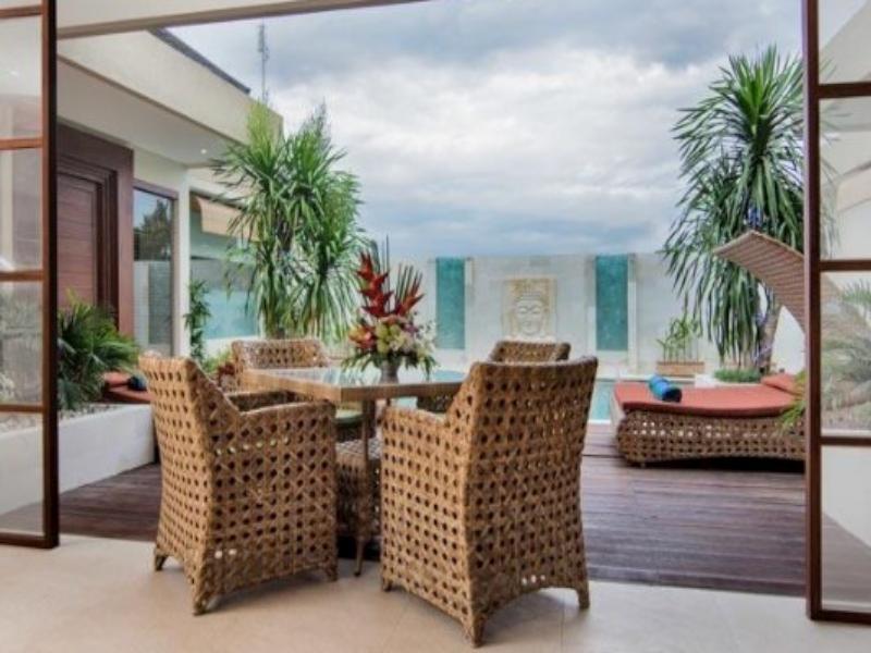 Villa Lisha Canggu Zewnętrze zdjęcie