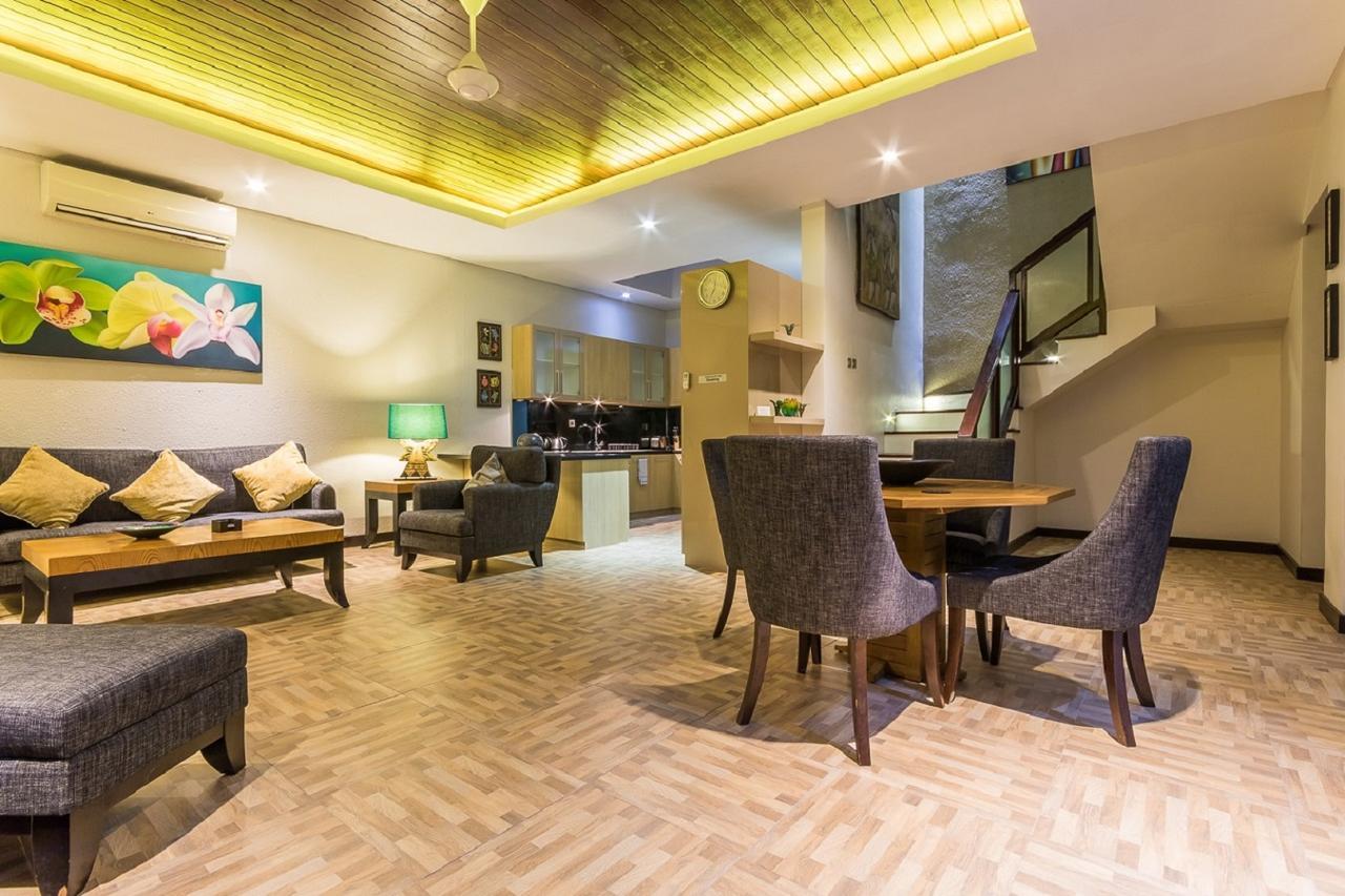 Villa Lisha Canggu Zewnętrze zdjęcie