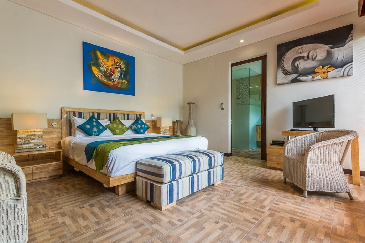 Villa Lisha Canggu Zewnętrze zdjęcie