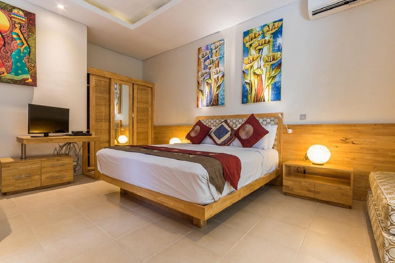 Villa Lisha Canggu Zewnętrze zdjęcie
