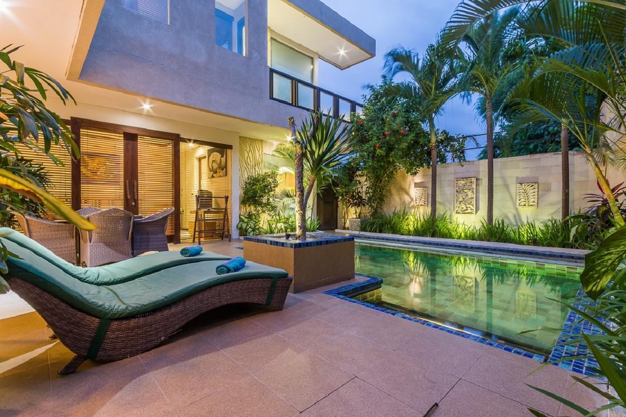 Villa Lisha Canggu Zewnętrze zdjęcie