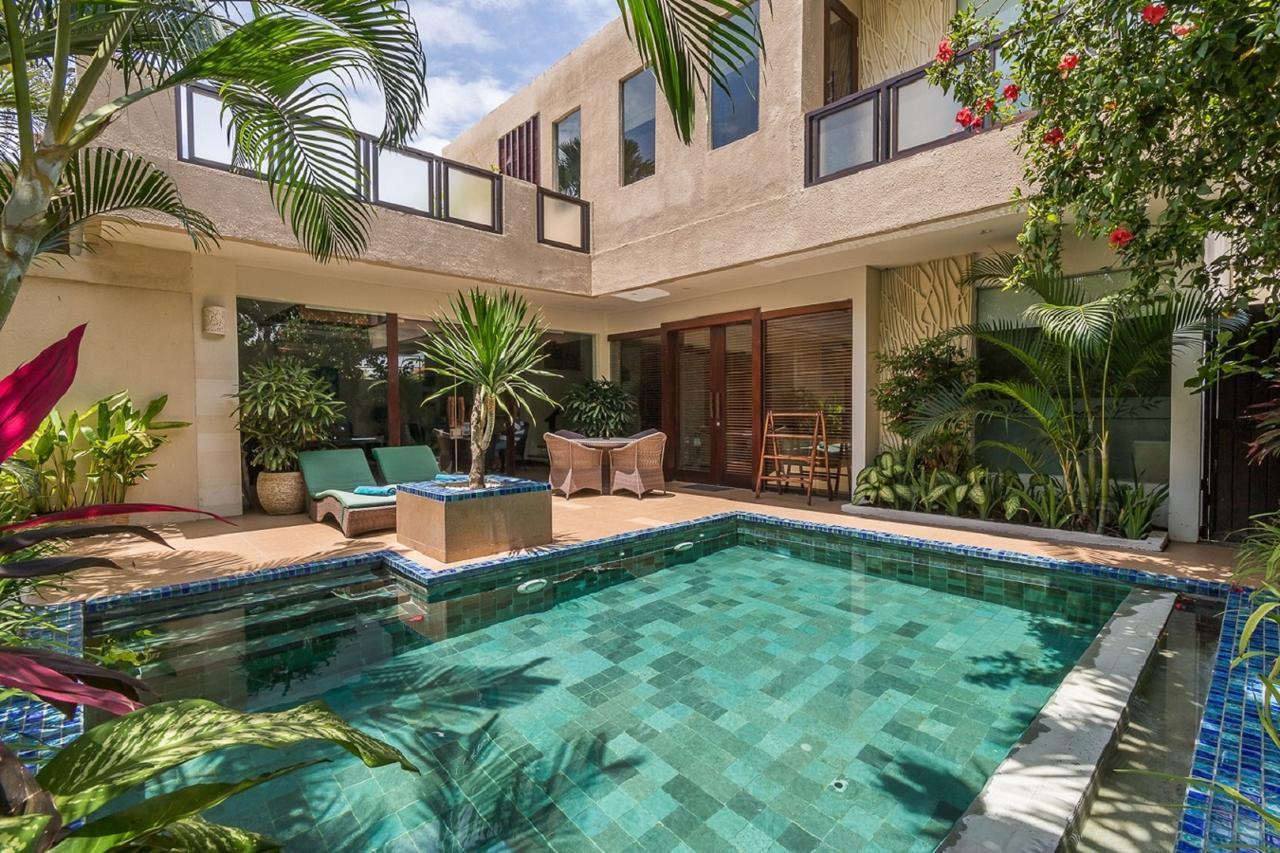 Villa Lisha Canggu Zewnętrze zdjęcie