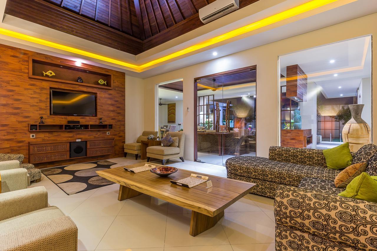 Villa Lisha Canggu Zewnętrze zdjęcie