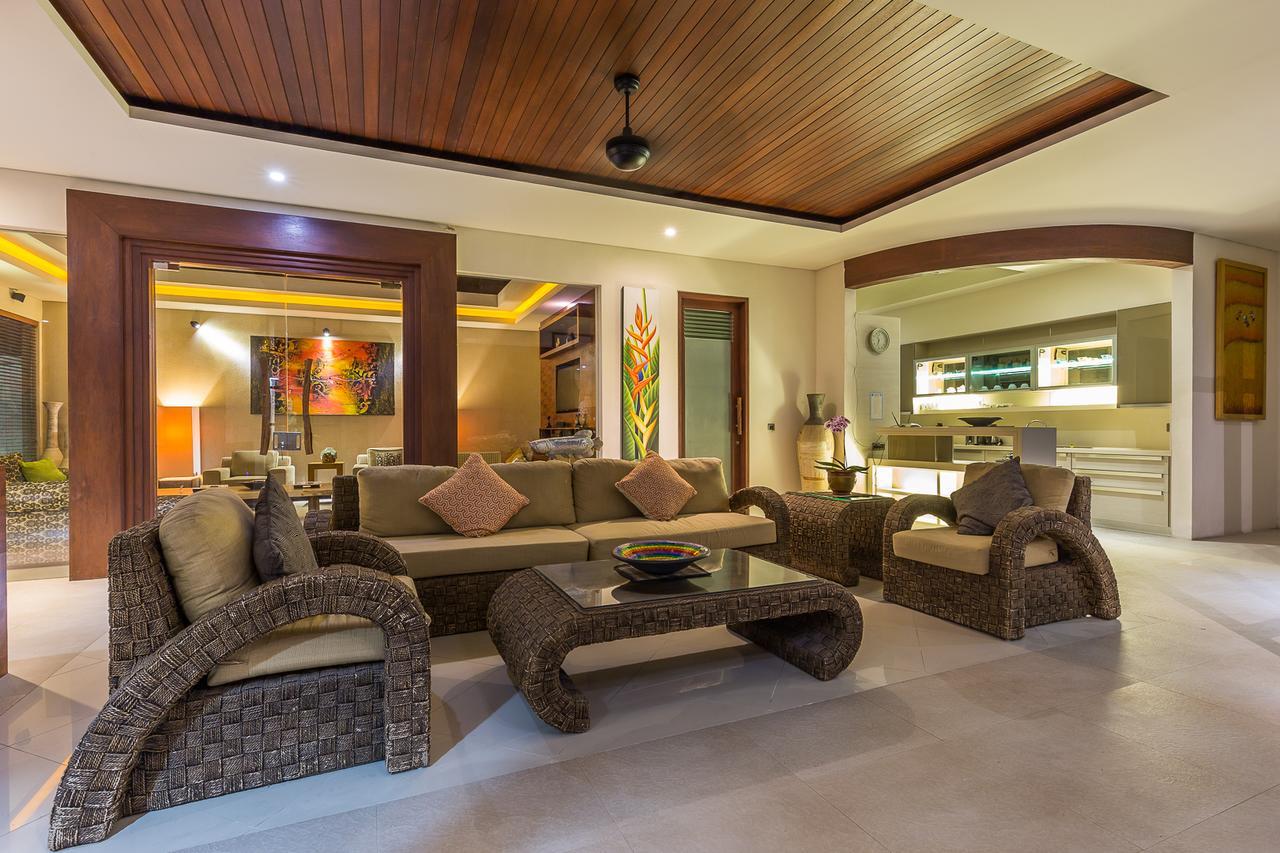 Villa Lisha Canggu Zewnętrze zdjęcie