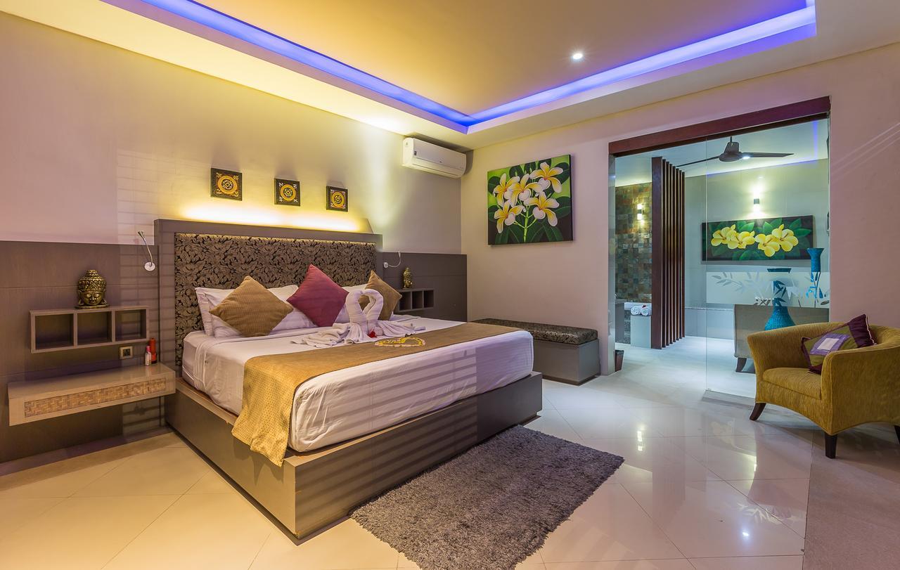 Villa Lisha Canggu Zewnętrze zdjęcie