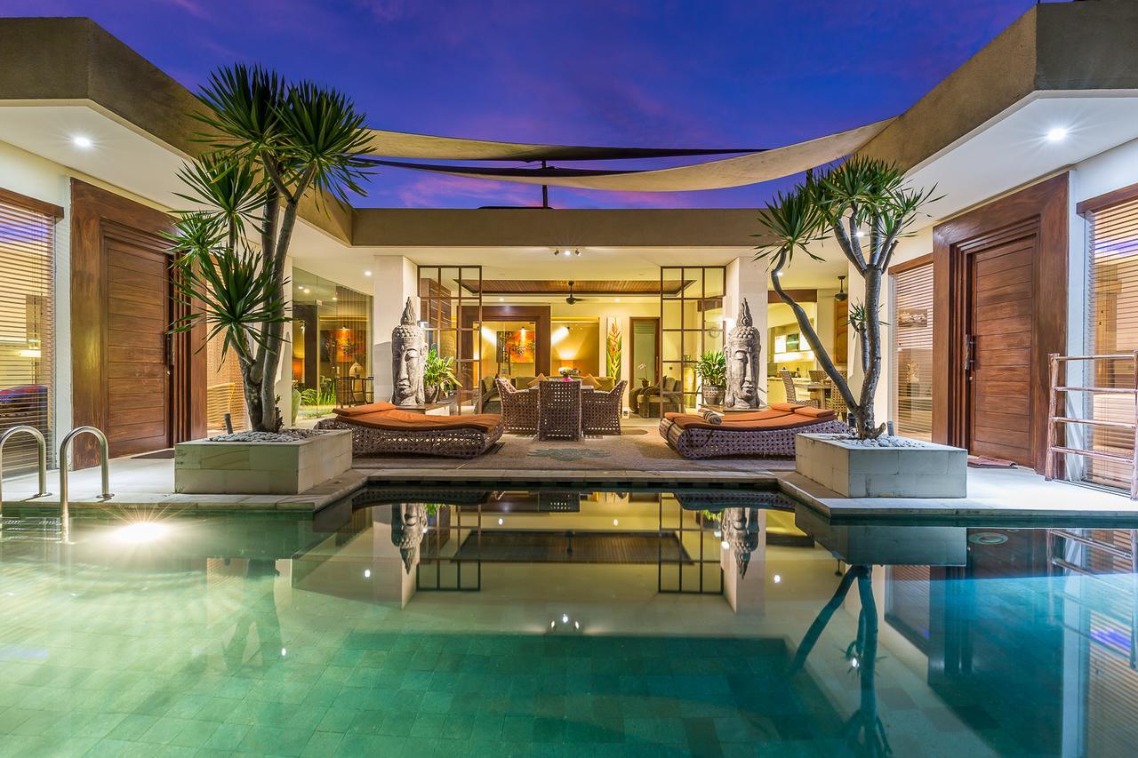 Villa Lisha Canggu Zewnętrze zdjęcie
