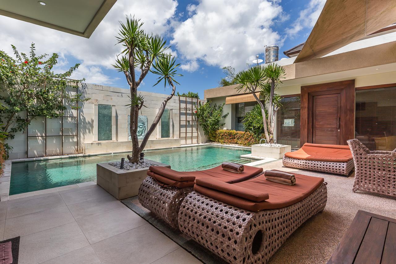 Villa Lisha Canggu Zewnętrze zdjęcie