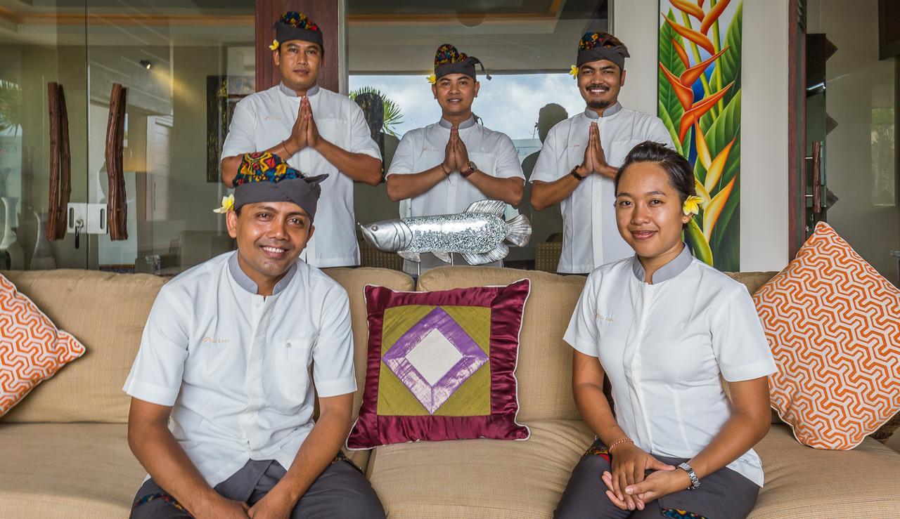 Villa Lisha Canggu Zewnętrze zdjęcie