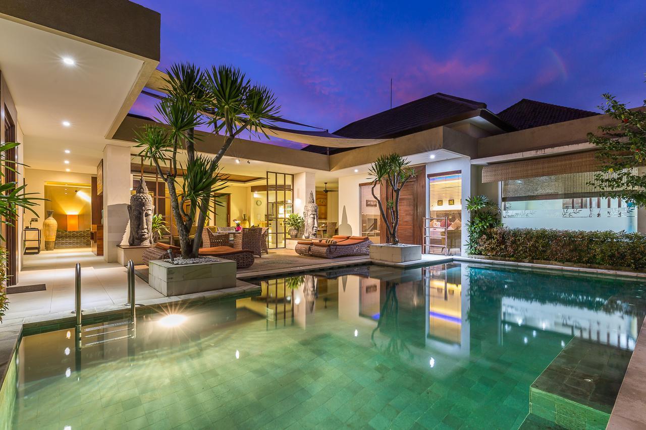 Villa Lisha Canggu Zewnętrze zdjęcie