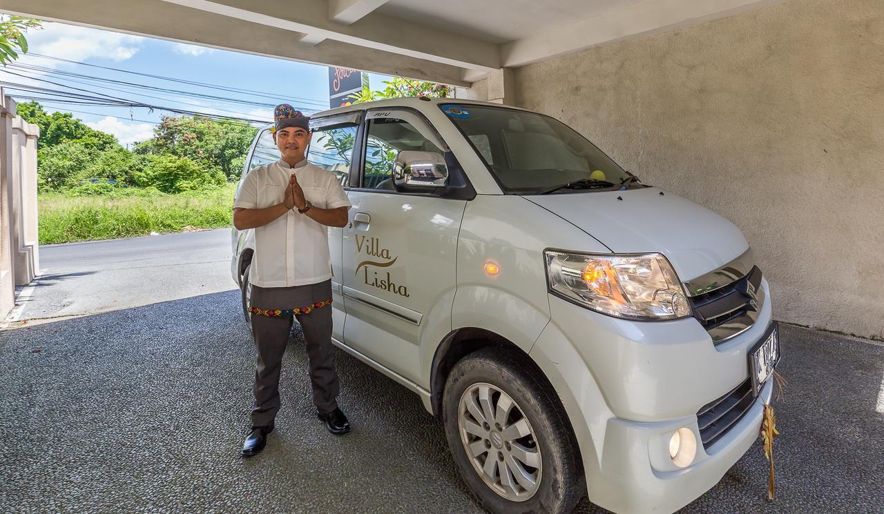 Villa Lisha Canggu Zewnętrze zdjęcie
